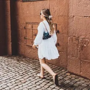 Buy Nine West Norah Tote Nude In Nude | 6thStreet Qatar
